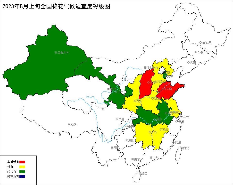 2023年8月上旬全国棉花气候适宜度_proc.jpg
