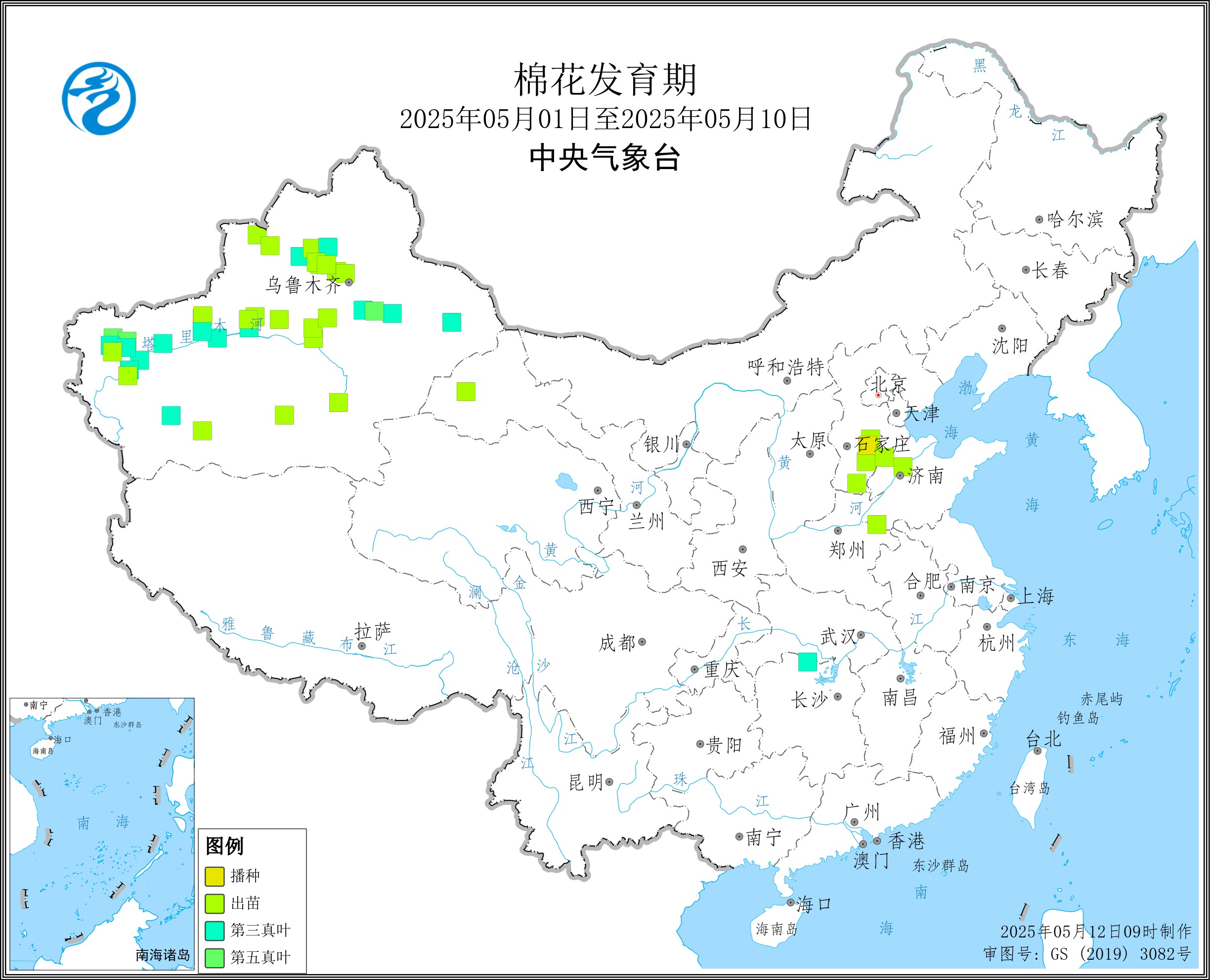 2025年5月上旬棉花发育期.jpg