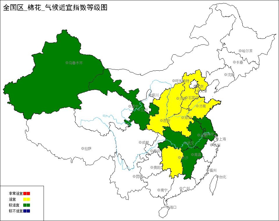 2021年棉花播种至7月上旬气候适宜指数_副本.jpg