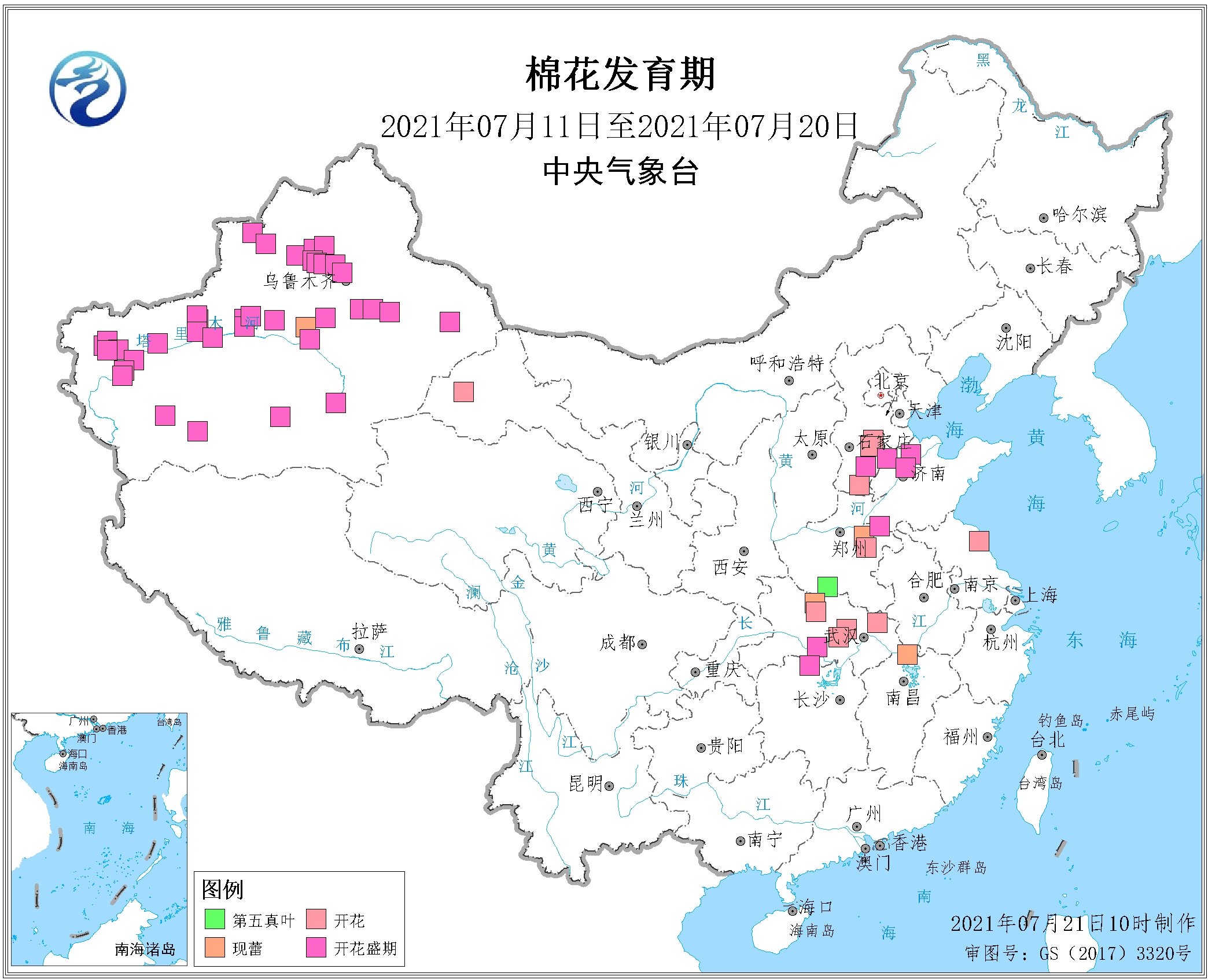 2021年7月上旬棉花发育期.jpg