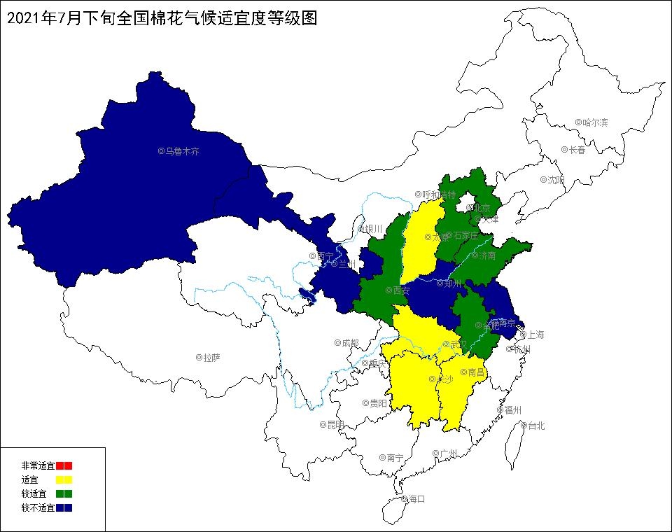 2021年7月下旬全国棉花气候适宜度_副本.jpg