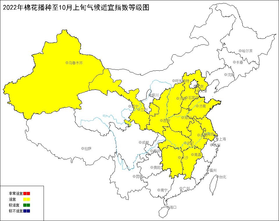 2022年棉花播种至10月上旬气候适宜指数_副本.jpg