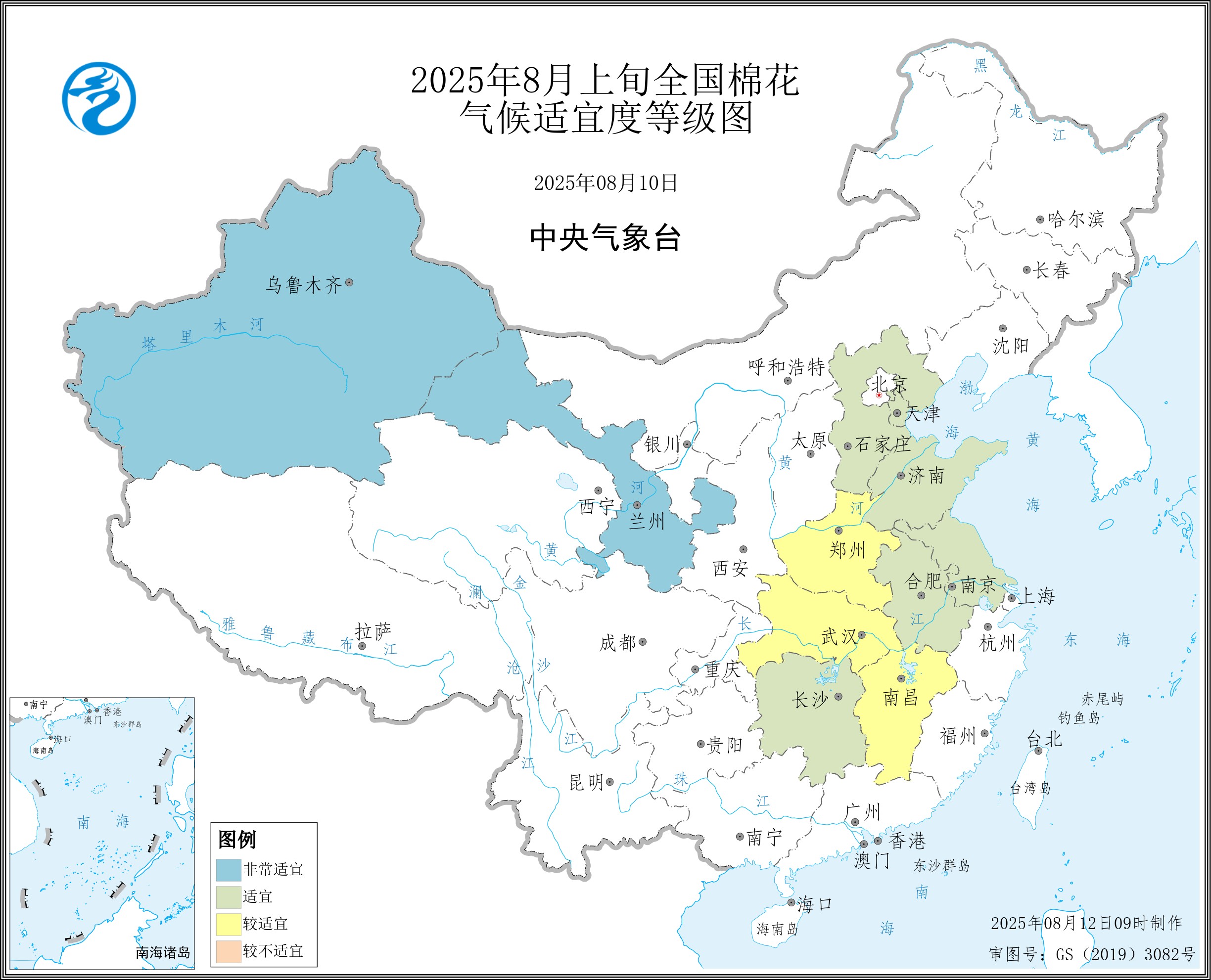2025年8月上旬全国棉花_气候适宜度等级图.jpg